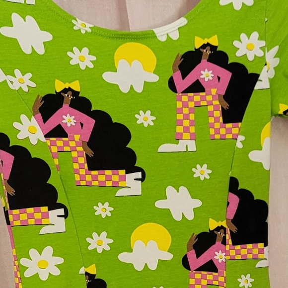 Nooworks Checkered Ladies Cha Cha Small - Picture 4 of 4